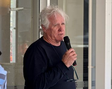 Paddy Crumlin