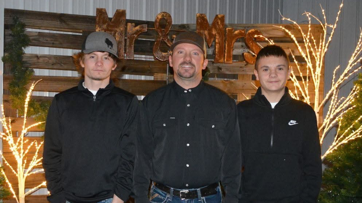 Main fundraiser photo