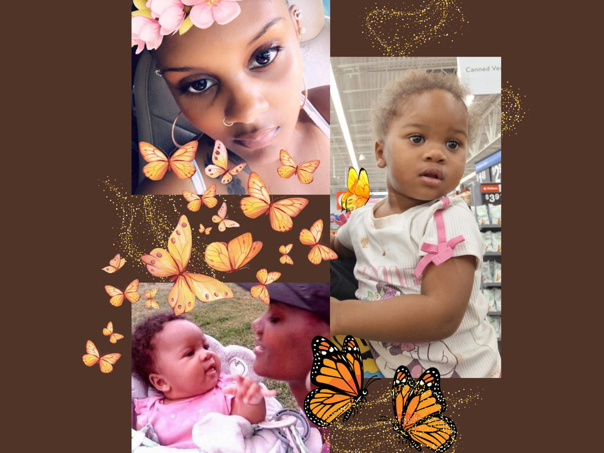 Fundraiser by Kal'Torrian Peanutbutta Spriggs : Honoring My Wife and ...