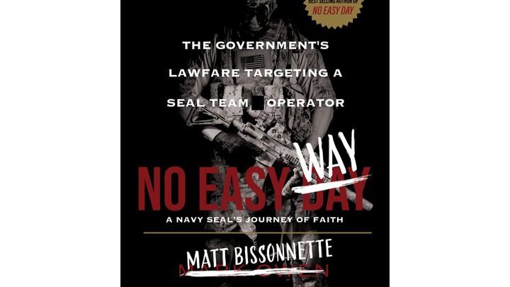 Support Matt Bissonnette - Mark Owen's Debt Relief campaign photo, 1 of 3