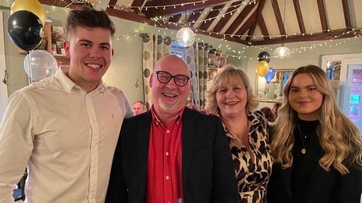 Main fundraiser photo