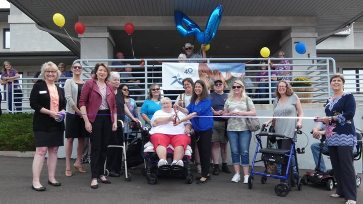 Support Multiple Sclerosis Alliance of Southern Colorado campaign photo, 1 of 3