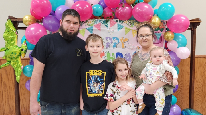 Main fundraiser photo