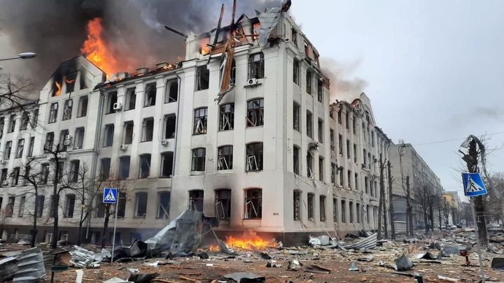 Relief Support for Ukraine campaign photo, 1 of 2