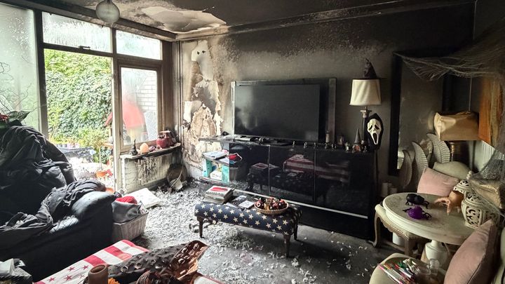 Help ons opnieuw beginnen na de woningbrand in Wassenaar campaign photo, 1 of 8