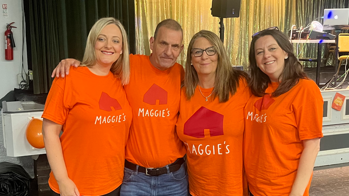 Main fundraiser photo