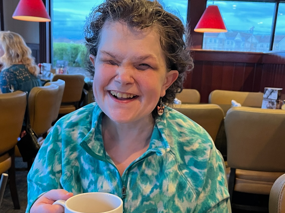 Fundraiser by John Kleckner : Help with Wendy's final wishes and