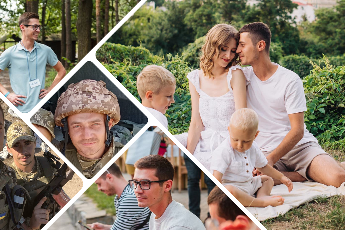 Father, Husband, Hero - Alex Leschenko - GoFundMe