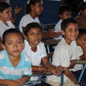Help a child in Nicaragua