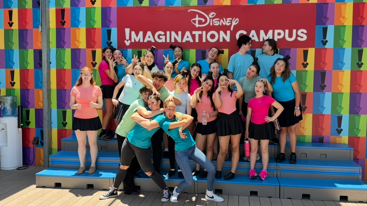 Help Support Our Show Troupe! campaign photo, 1 of 3