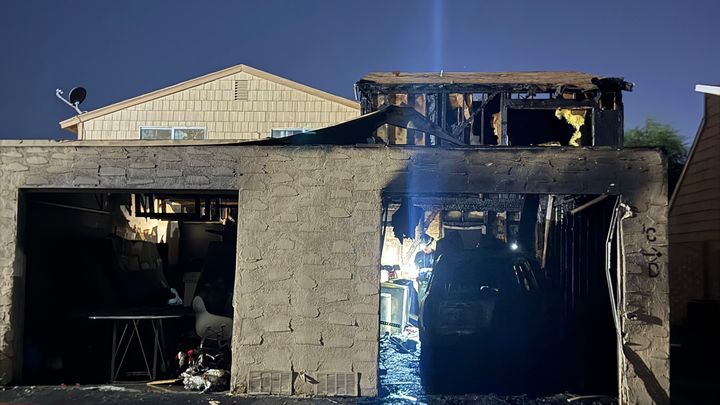 Safe Housing After Apartment Fire campaign photo, 1 of 9