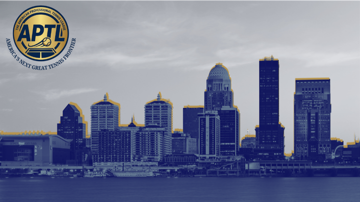 Professional Tennis Belongs in Louisville campaign photo, 1 of 3