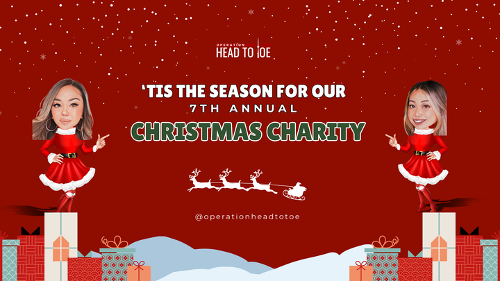 Operation Head to Toe 2025 Christmas Charity campaign photo, 1 of 4