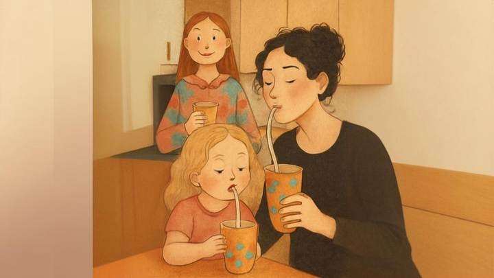 Neue Perspektive für liebevolle Mama in Not campaign photo, 1 of 4