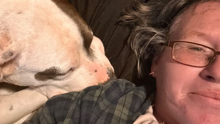 Help Shawn & Dog Find Safe Shelter campaign photo, 1 of 8