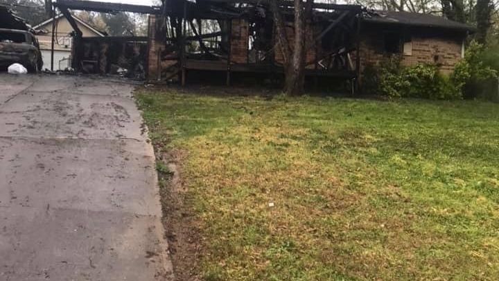 Foto principal de la recaudación de fondos