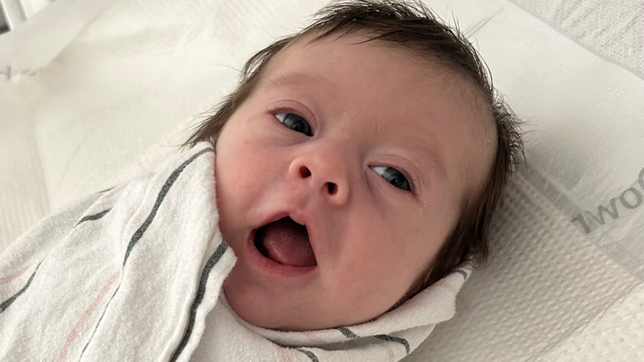 Riley Baby campaign photo, 1 of 4