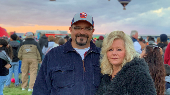 Main fundraiser photo