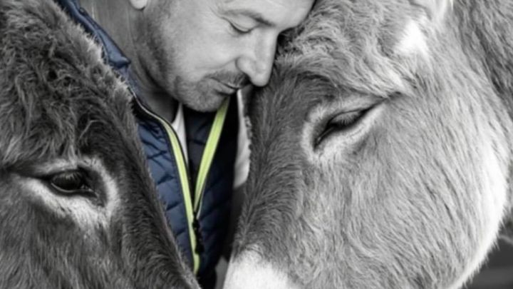 The Lady Persephone Donkeys' Home campaign photo, 1 of 6