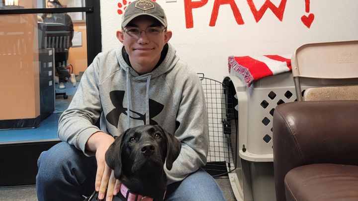 Main fundraiser photo