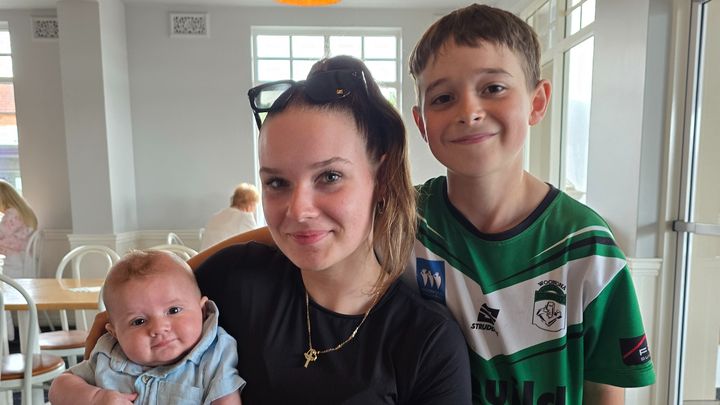 Main fundraiser photo