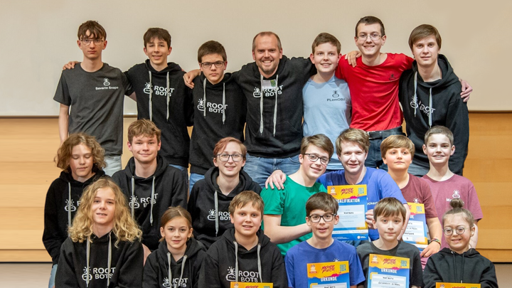 Main fundraiser photo
