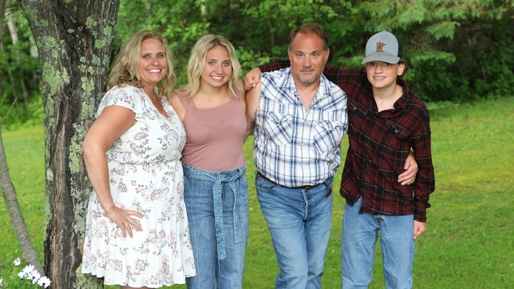 Main fundraiser photo