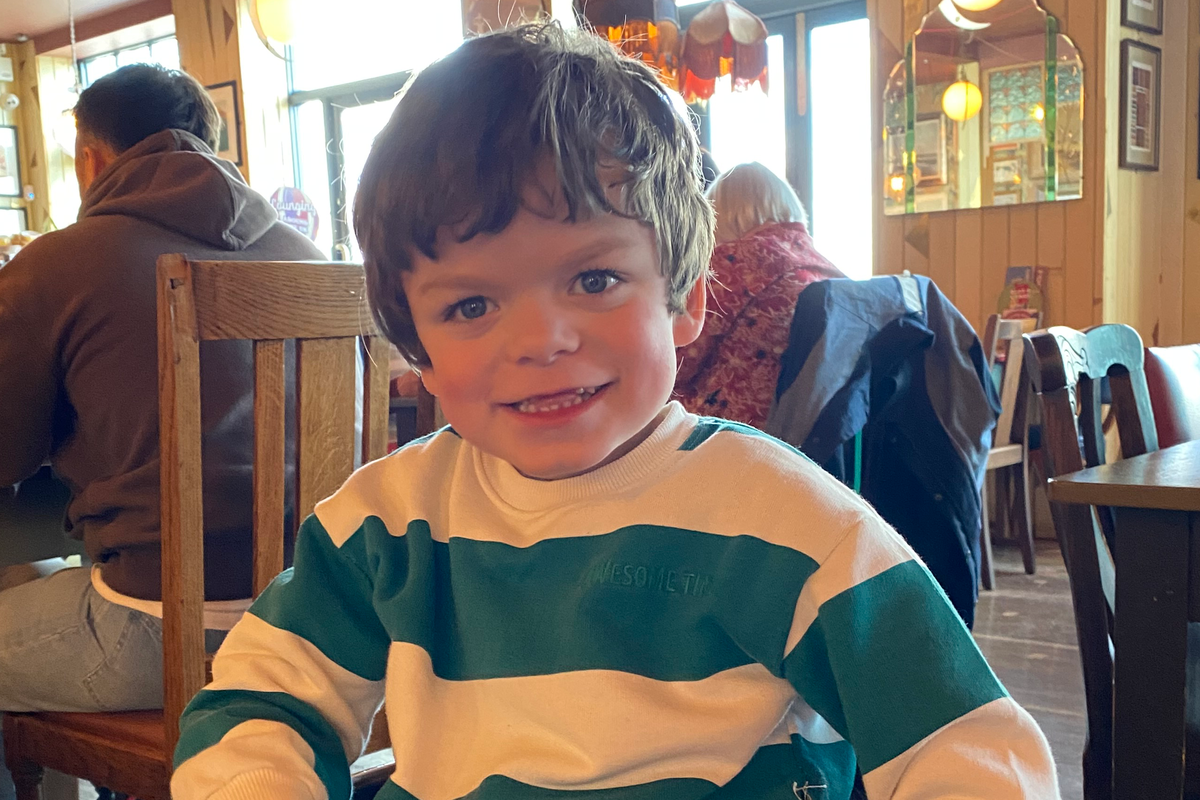 Thomas DMD CHARITY DOMUNDI トレカ Fundraiser by Thomasina McDaid : Help Give My Little Boy a