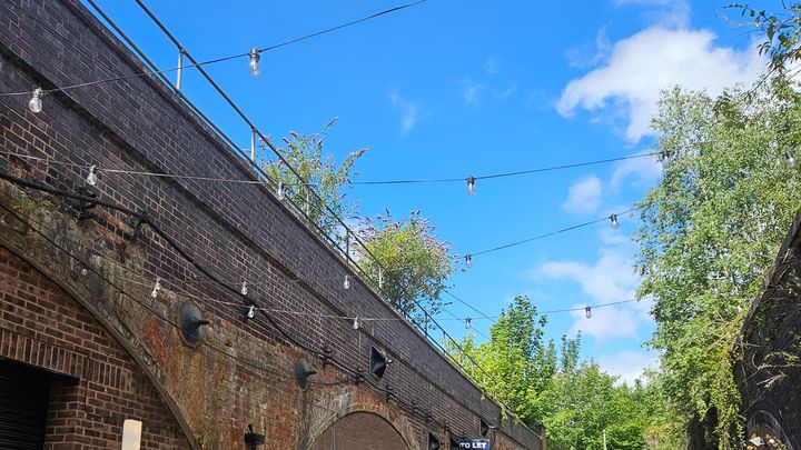Accessing Leamington High Line campaign photo, 1 of 4