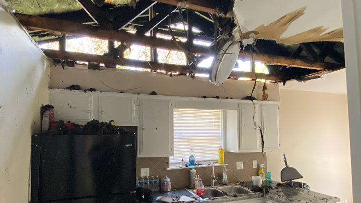 Main fundraiser photo