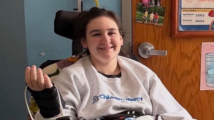 Help Abby With Accessibility and Home Updates campaign photo, 1 of 6