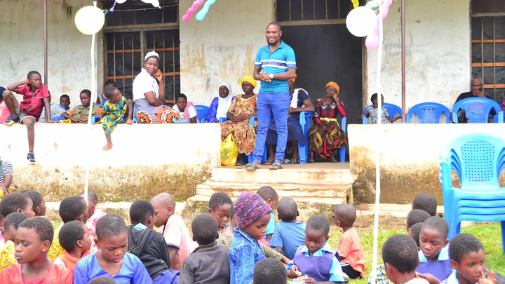 Community Highlight 2026 Fundraiser - Support Domasi campaign photo, 1 of 3