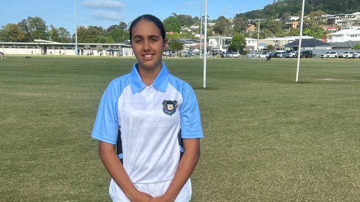 Help Brooke Represent NSW in Under 15’s Cricket campaign photo, 1 of 3