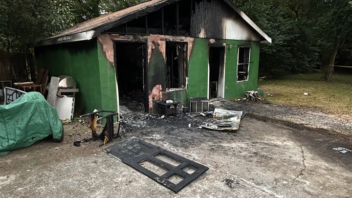 Fundraiser by Kelvin Gorman : Help Ronald Rebuild After Devastating ...