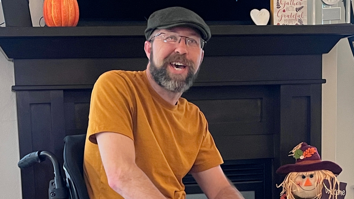 Fundraiser by Fred Lange : Jared's Quest for Independence