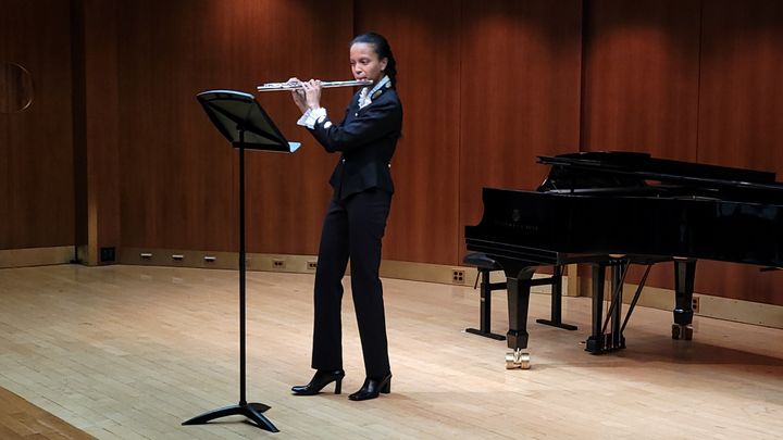 Professional Flute For College Classical Music campaign photo, 1 of 3