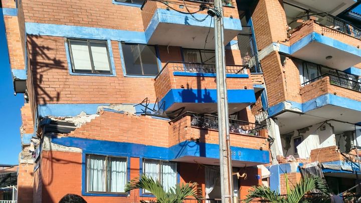 Help Us Rebuild After the Earthquake in Colombia campaign photo, 1 of 5
