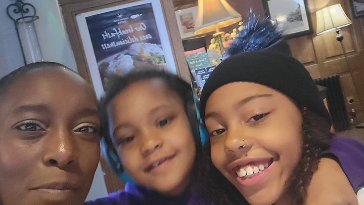 Fundraiser by Syreeta Simpson : Widow