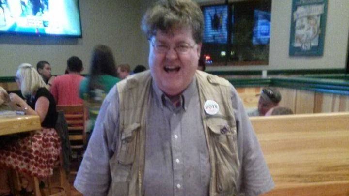 Main fundraiser photo
