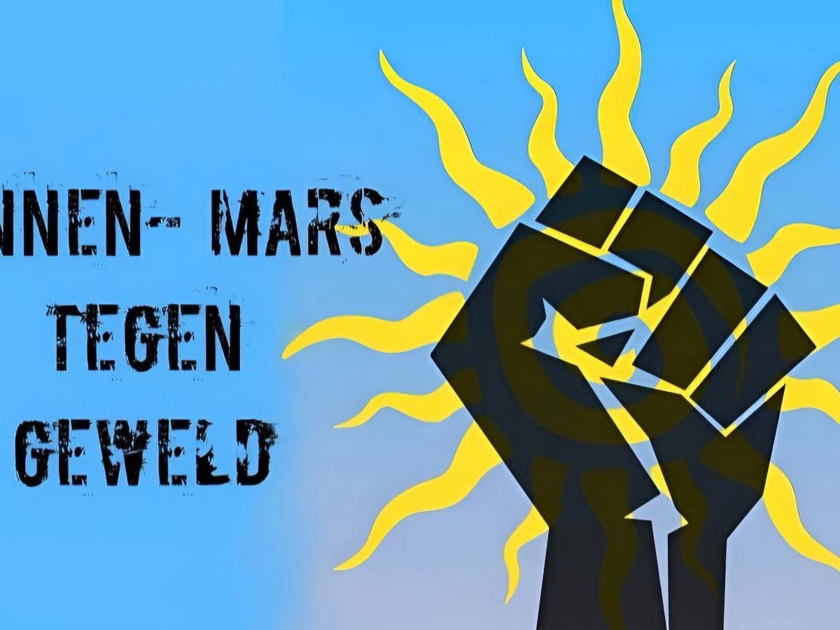 Mannen-Mars 2026 campaign photo, 1 of 3