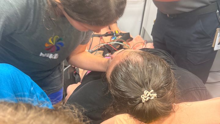 Help Haley Recover After Lightning Strike campaign photo, 1 of 8
