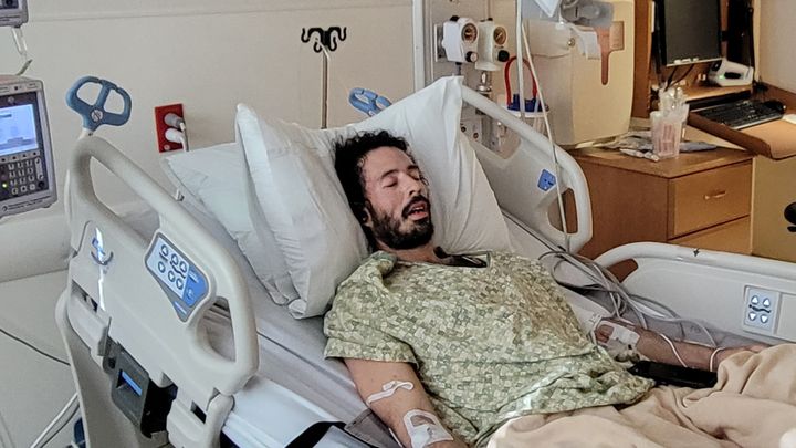 Help Josh with his unexpected medical expenses campaign photo, 1 of 3