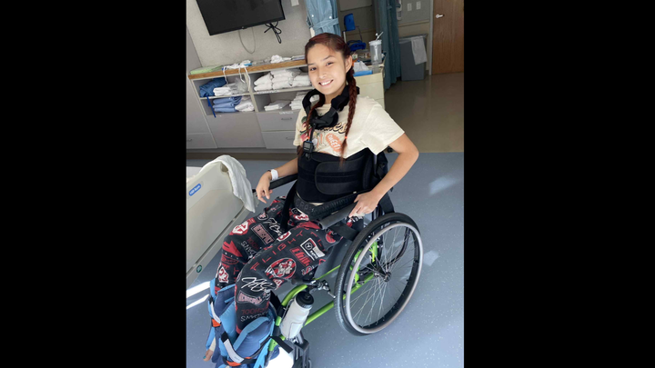 Support Gwen's Journey to Independence in Corn Creek SD campaign photo, 1 of 7