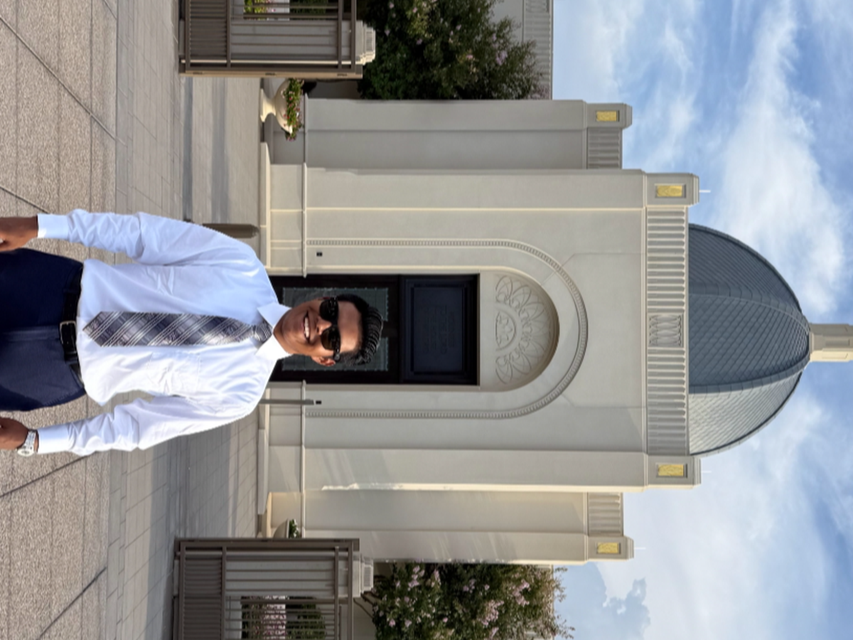 Support Reymond Ramirez on His Mission to Share the Gospel campaign photo, 1 of 3