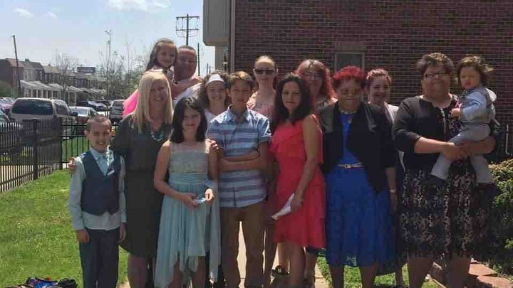 Hailey Locklear Fundraiser for Eli Locklear by Hailey Locklear : help my grandmother ...