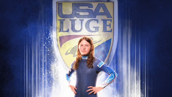 Back Stephanie's Dream: USA Luge Team campaign photo, 1 of 4