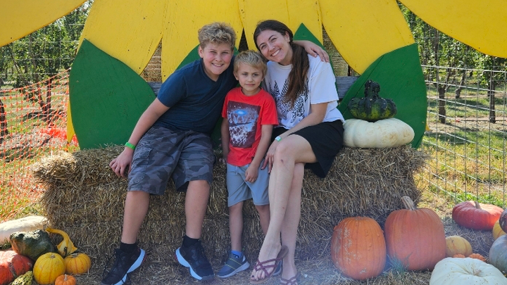 Main fundraiser photo