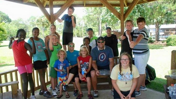 Main fundraiser photo