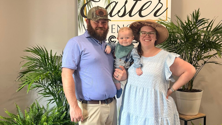 Help Jameson Recover: Support Stevie and Amanda campaign photo, 1 of 7