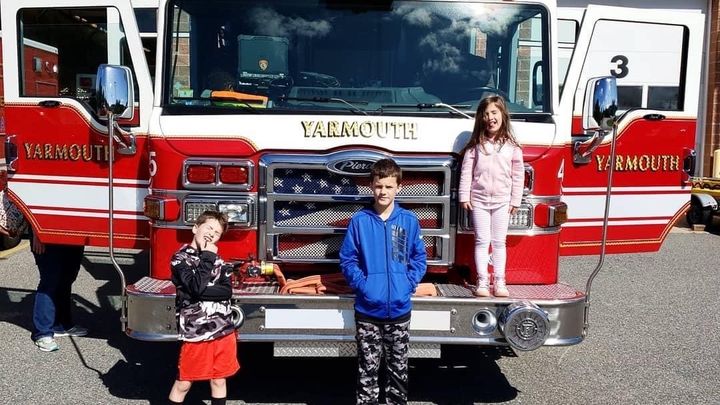 Main fundraiser photo